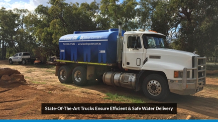 Last Drop Water Carriers Hero Image