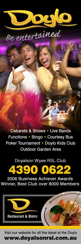 Doyalson-Wyee R.S.L Club