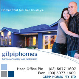 Gilpip Homes Pty Ltd