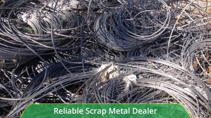 Wilkos Metal Recycling Hero Image