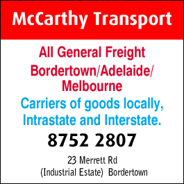 McCarthy Transport