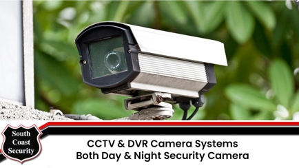 South Coast Security Hero Image