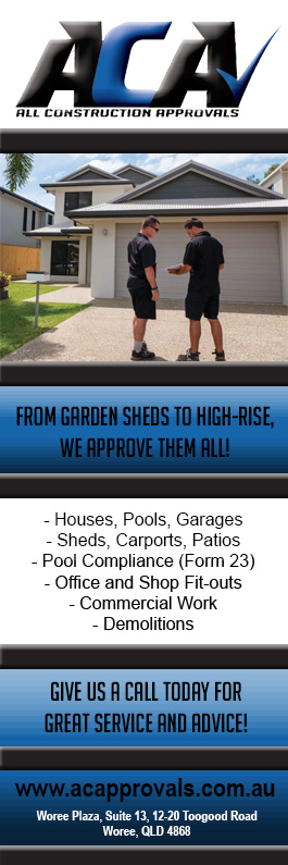 All Construction Approvals - Head Office
