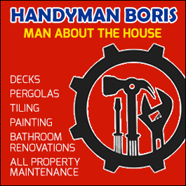 Handyman Boris