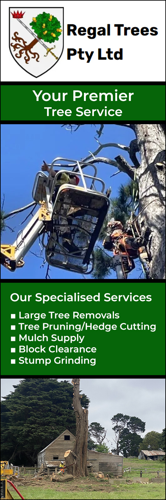 Regal Trees Pty Ltd