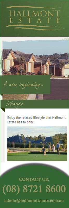 Hallmont Estate