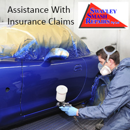 Swavley Smash Repairs Pty Ltd