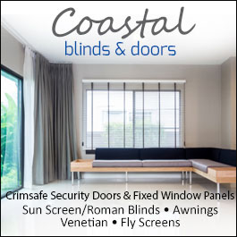 Coastal Blinds & Doors