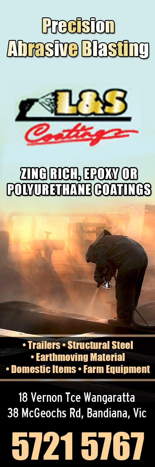 L & S Coatings
