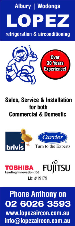 Lopez Refrigeration & Airconditioning