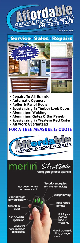 Affordable Garage Doors and Gates