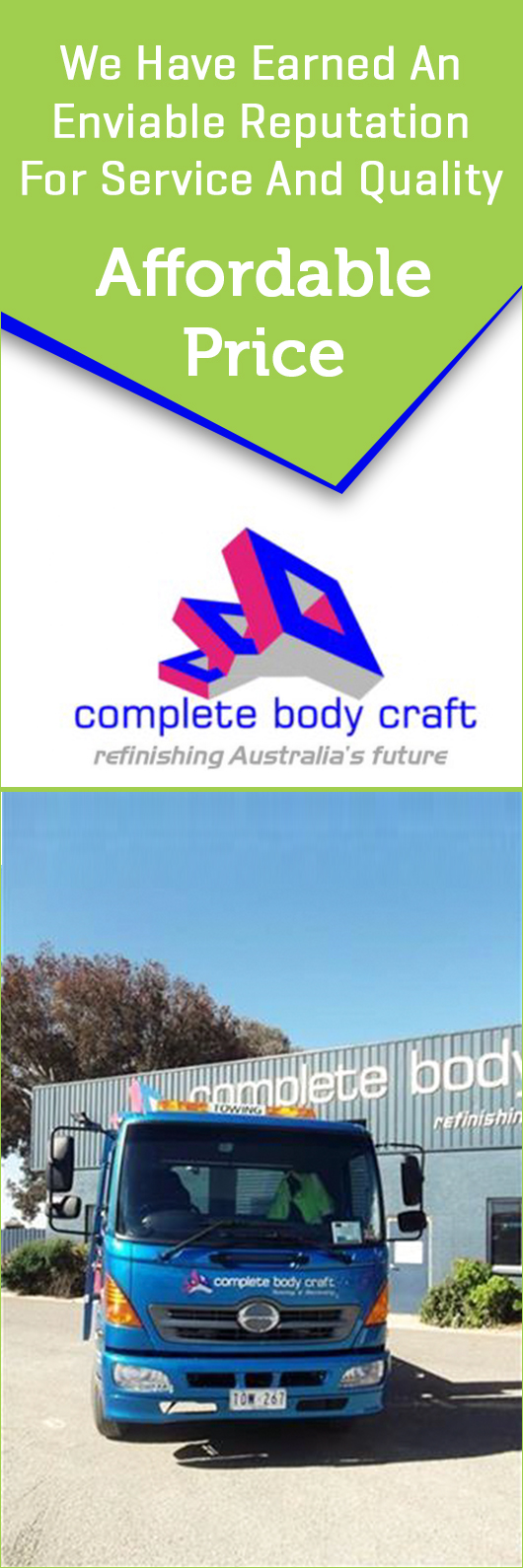 Complete Body Craft