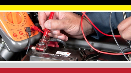 A & K Auto Electrical & Air Conditioning Hero Image