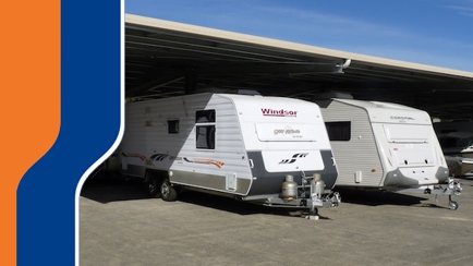 Coffs RV Storage Hero Image