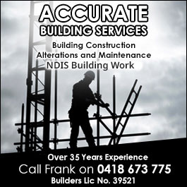 Accurate Building Services