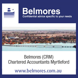 Belmores (CRM) Chartered Accountants Myrtleford