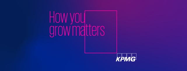 KPMG Hero Image