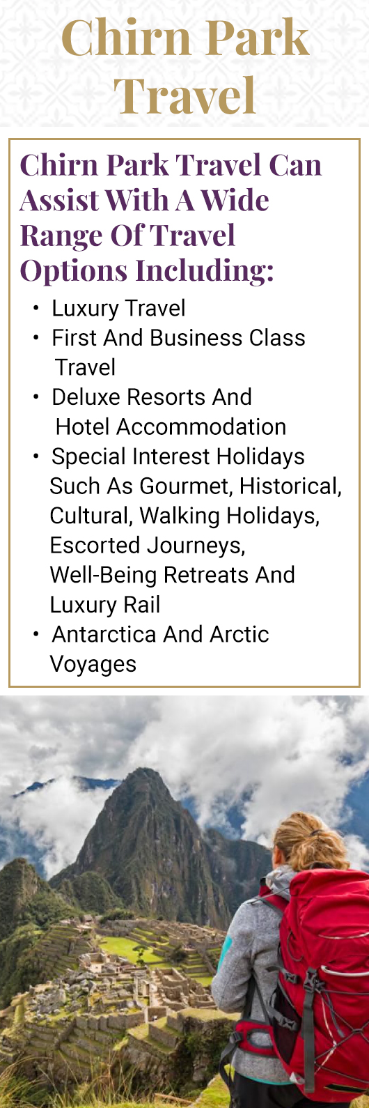 Chirn Park Travel