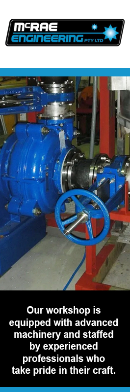McRae Engineering Pty Ltd