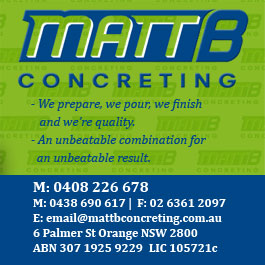Matt B Concreting