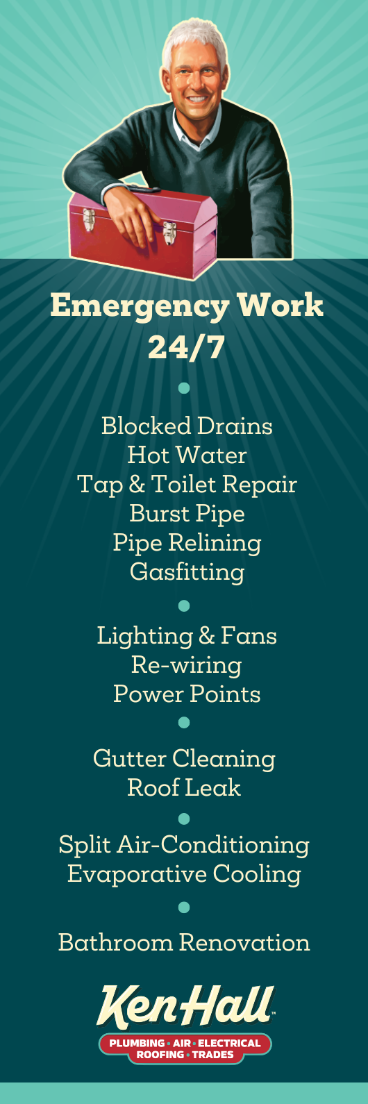 Ken Hall Plumbers