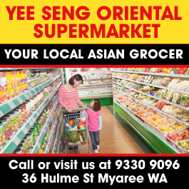 Yee Seng Oriental Supermarket Pty Ltd