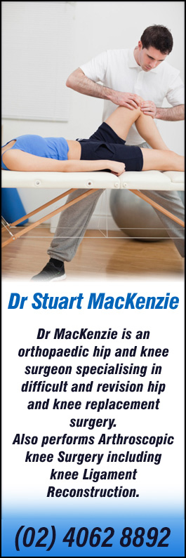 Dr Stuart MacKenzie