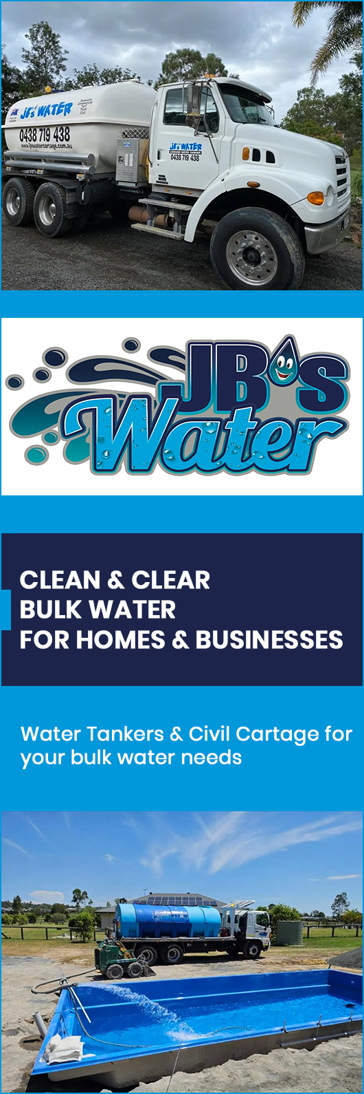 JBs Water