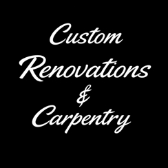Custom Renovations & Carpentry Hero Image