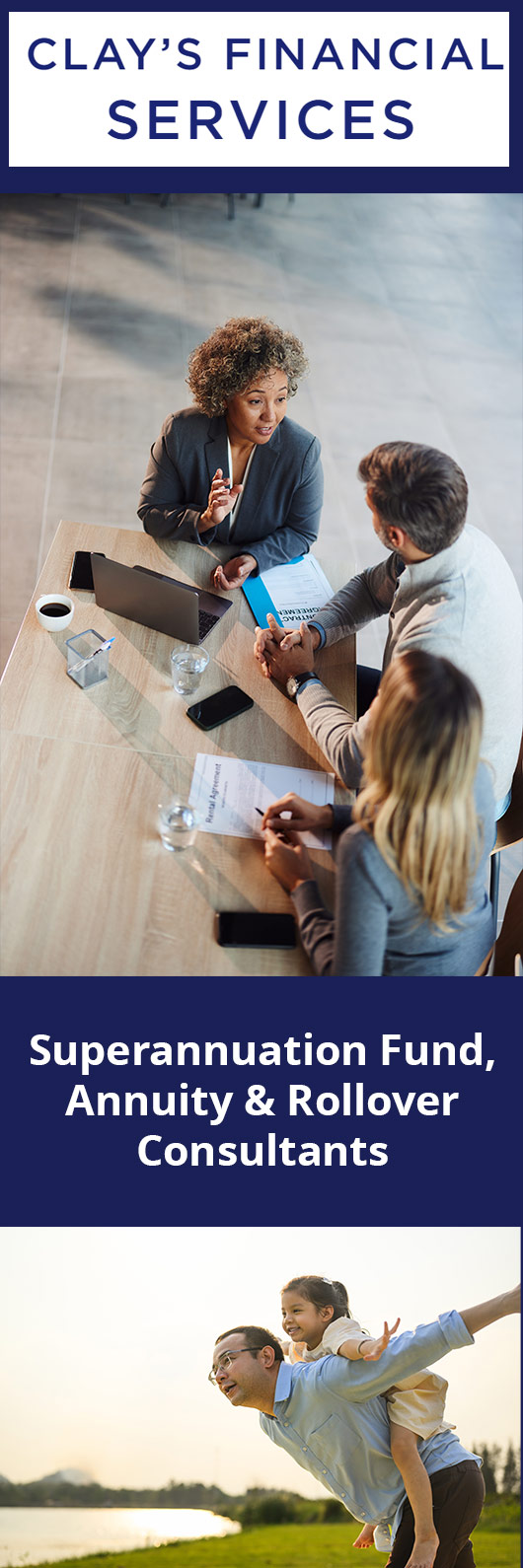 Clay's Financial Services