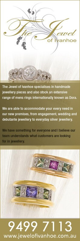 The Jewel of Ivanhoe
