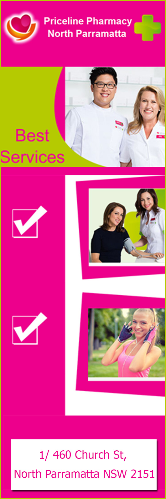 Priceline Pharmacy North Parramatta