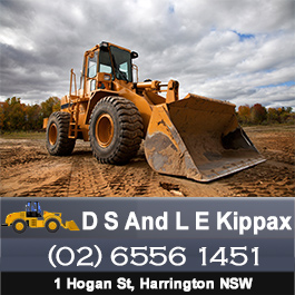 D S & L E Kippax