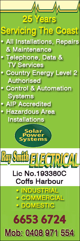 Ray Smith Electrical