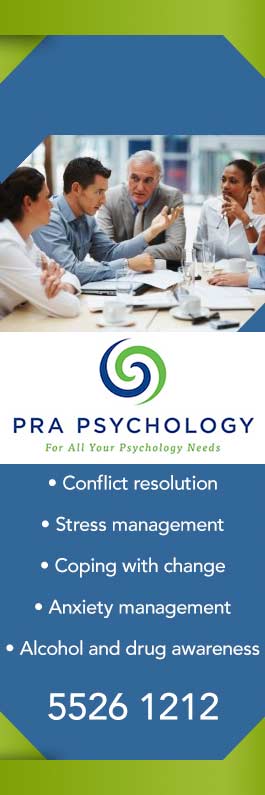 PRA Psychology
