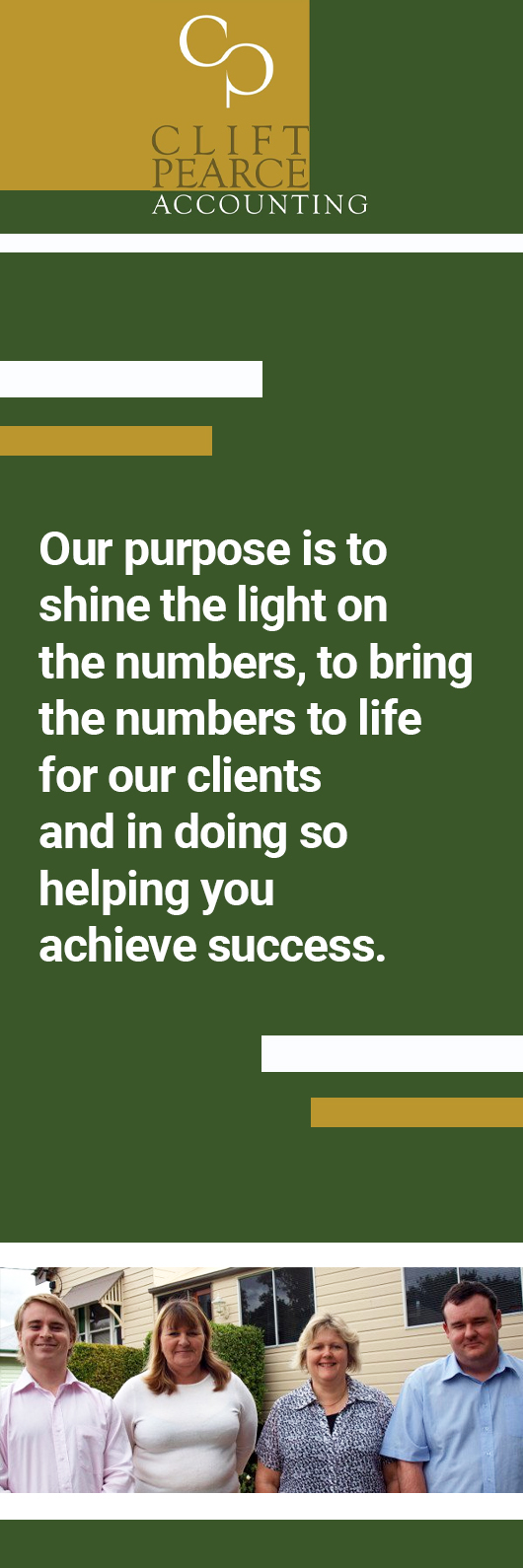 Clift Pearce Accounting Pty Ltd