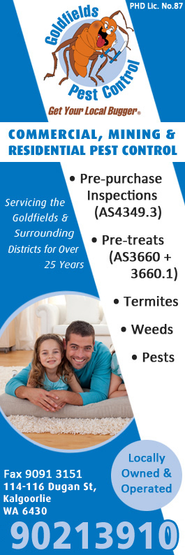 Goldfields Pest Control