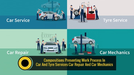 B & D Automotive Repairs Hero Image