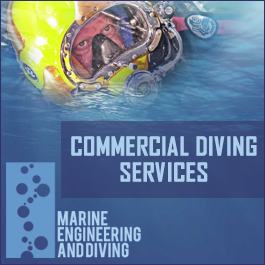 Marine Engineering And Diving