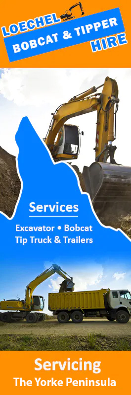 Loechel Bobcat & Tipper Hire