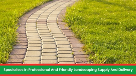 Loam & Stone Landscape & Irrigation Supplies Hero Image