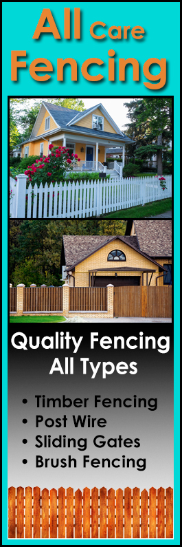 All Care Fencing