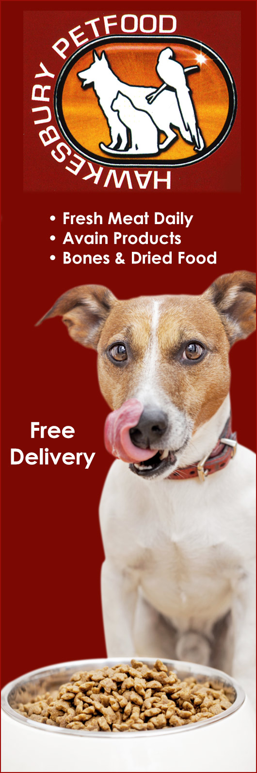 Hawkesbury Wholesale Pet Foods