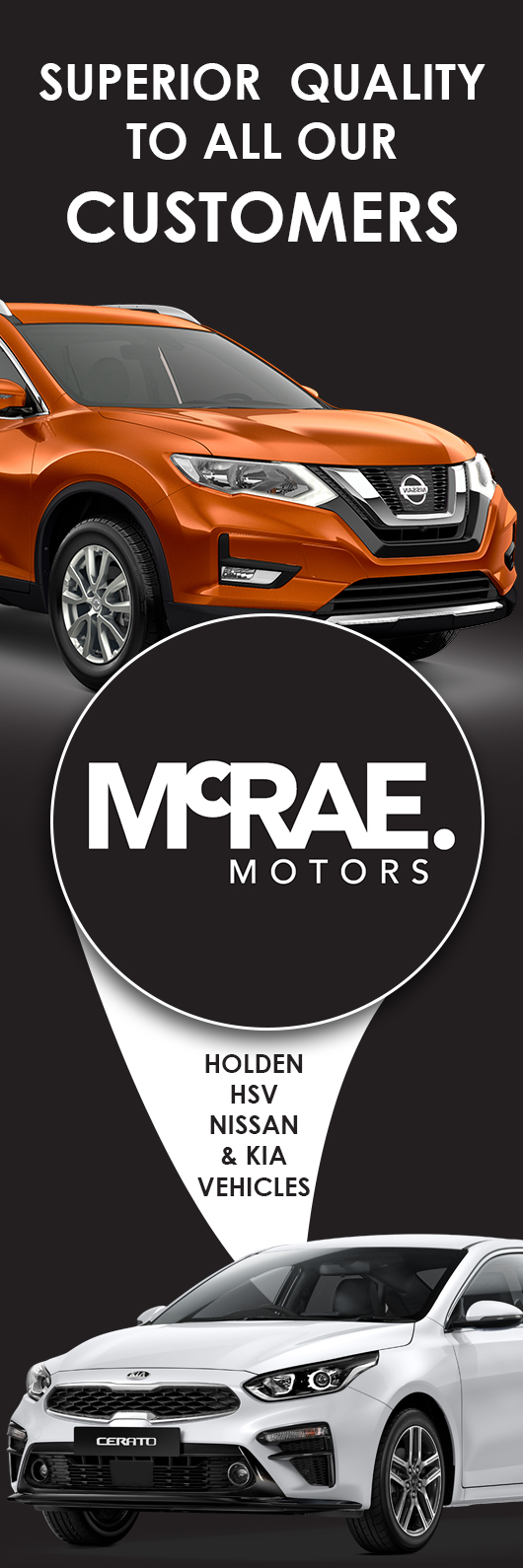 McRae Motors