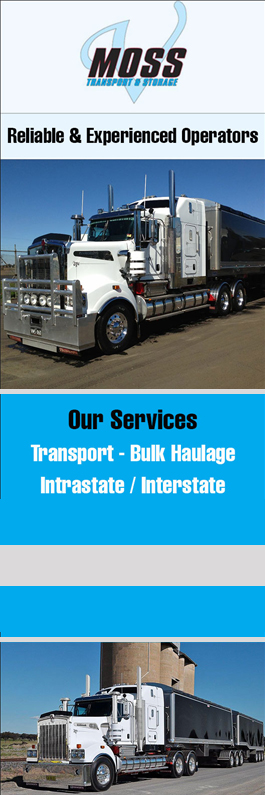 Moss, V & Sons (Transport & Storage)