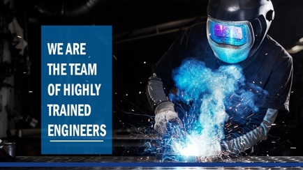 Baxter Engineering Hero Image