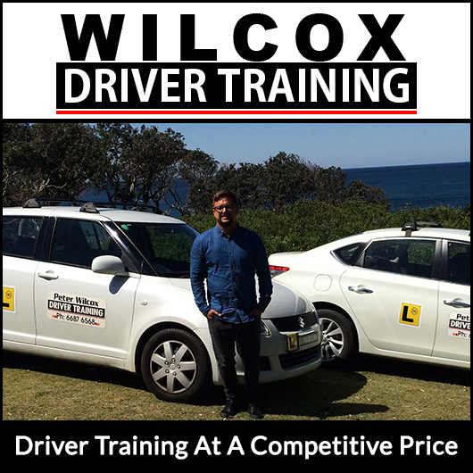 Wilcox Driver Training