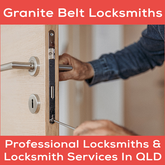 Granite Belt Locksmiths