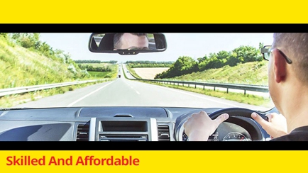 Coastal Discount Windscreens Hero Image