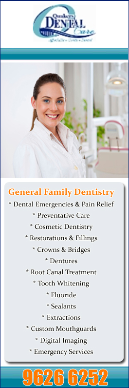 Quakers Dental Care